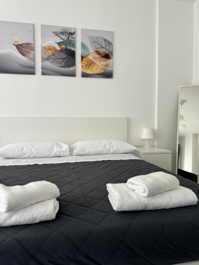 Quintino Sella Hotel Bari Exterior foto
