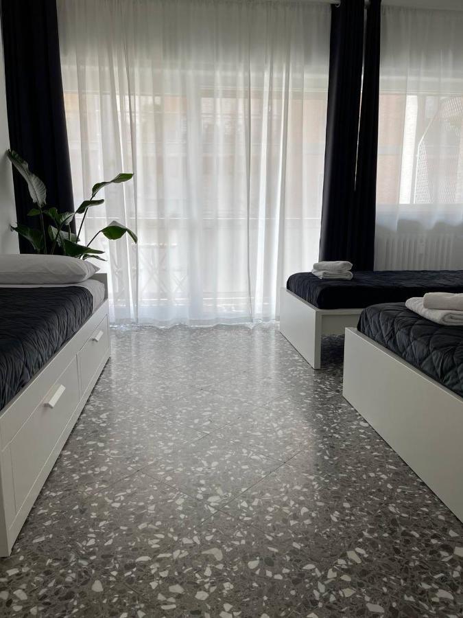 Quintino Sella Hotel Bari Exterior foto